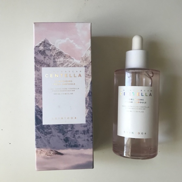 SKIN1004 Madagascar Centella Poremizing Fresh Ampoule for oily skin - Picture 1 of 7